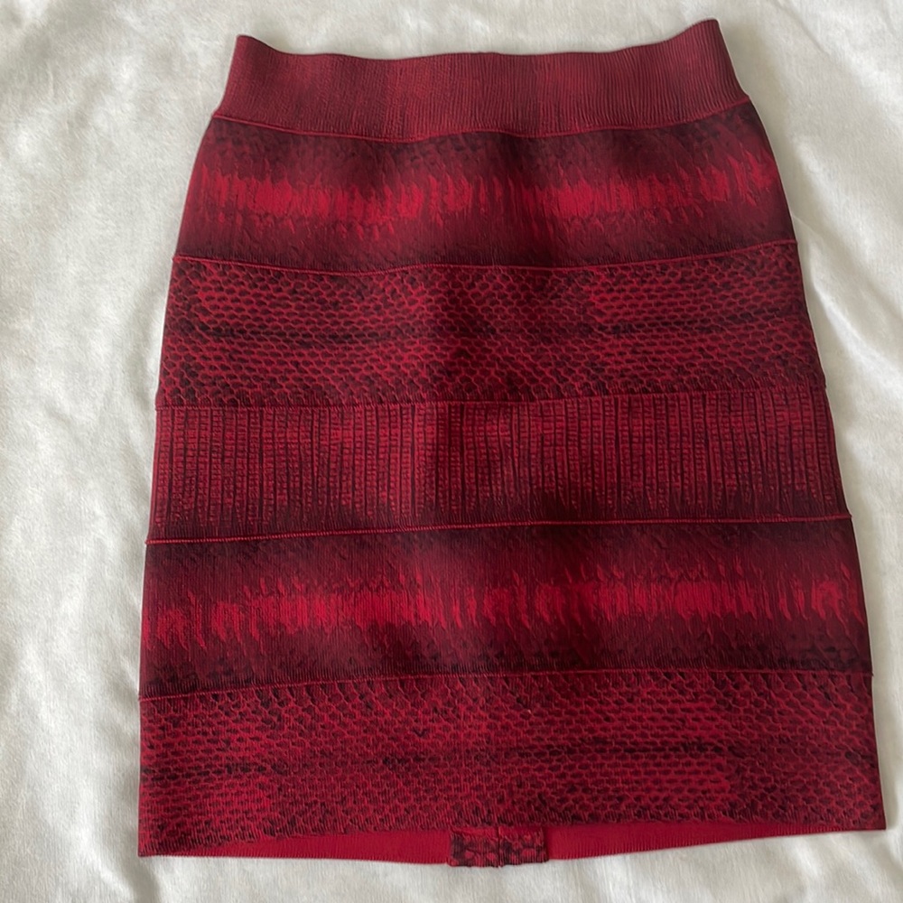 Herve Leger pencil skirt in excellent conditions